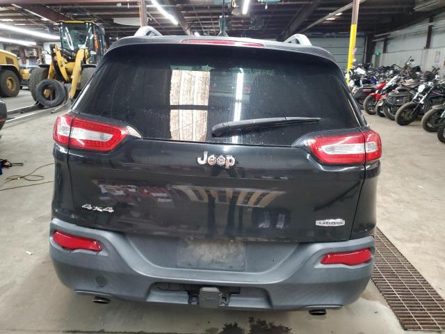 VIN 1C4PJMCSXEW248079 2014 Jeep Cherokee, Latitude no.6