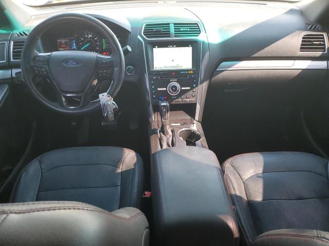 2017 FORD EXPLORER S - 1FM5K8GT2HGE12479