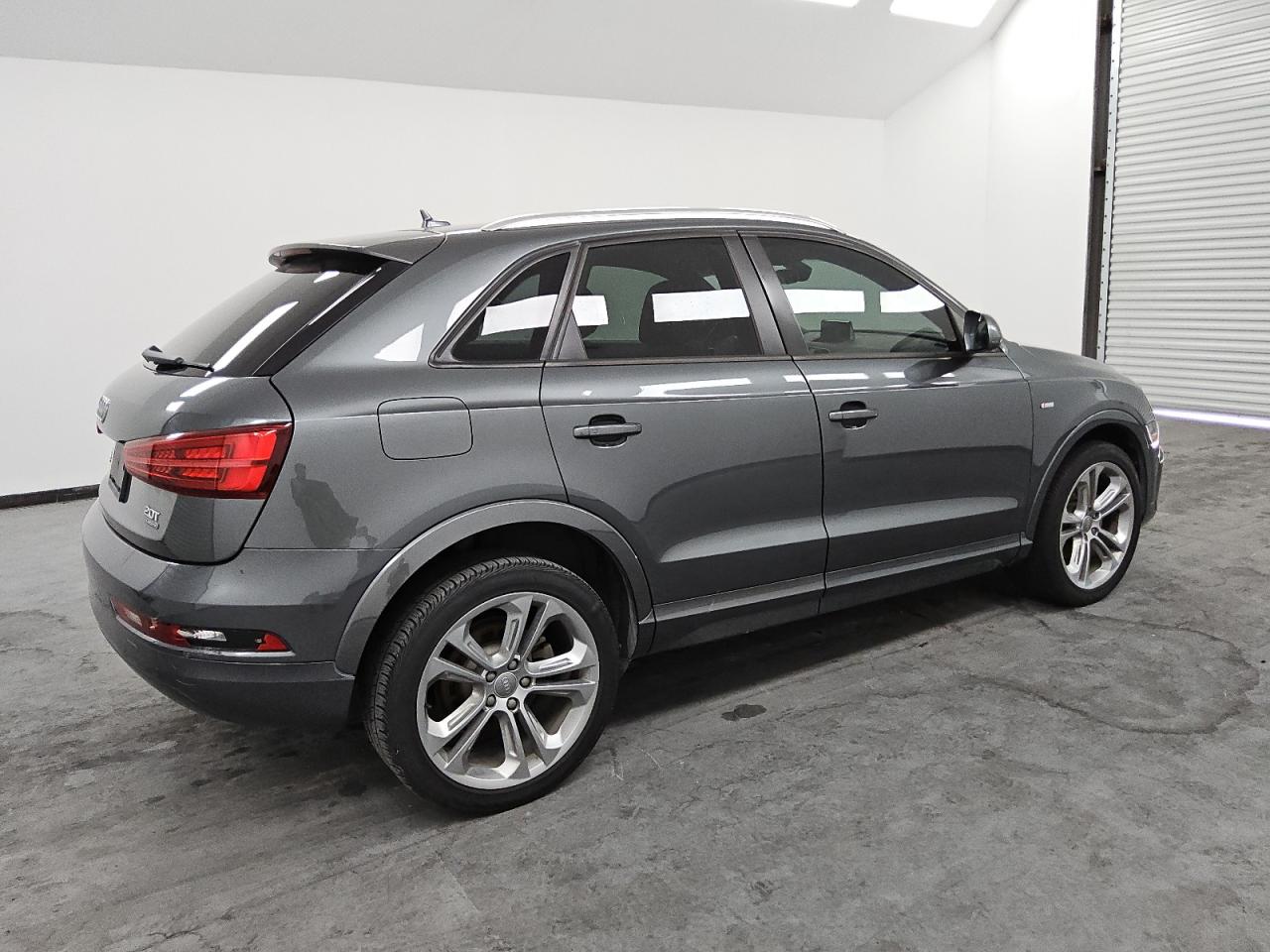 Lot #2955366473 2018 AUDI Q3 PREMIUM