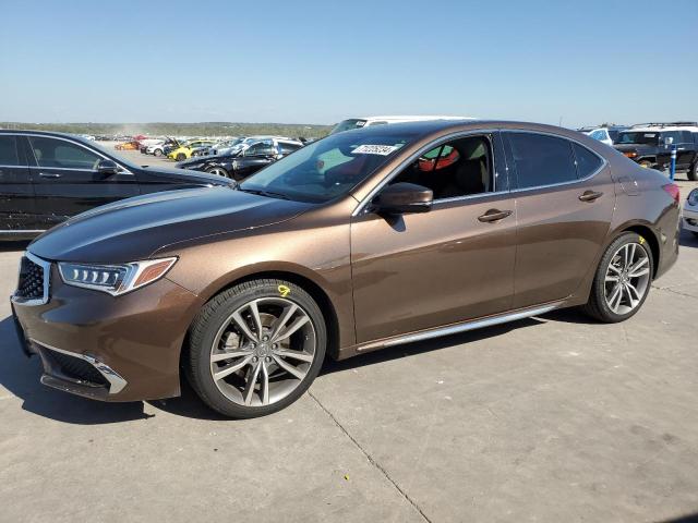 2020 ACURA TLX TECHNO - 19UUB2F40LA000078