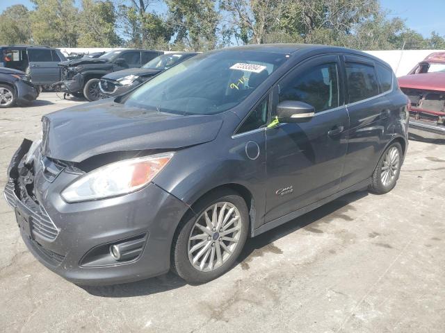 2015 FORD C-MAX PREM - 1FADP5CU4FL123998