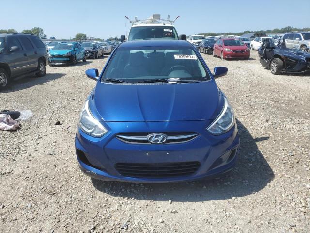 2017 HYUNDAI ACCENT SE - KMHCT4AEXHU324045