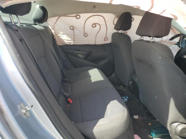 2018 CHEVROLET CRUZE LS - 1G1BC5SM1J7125572
