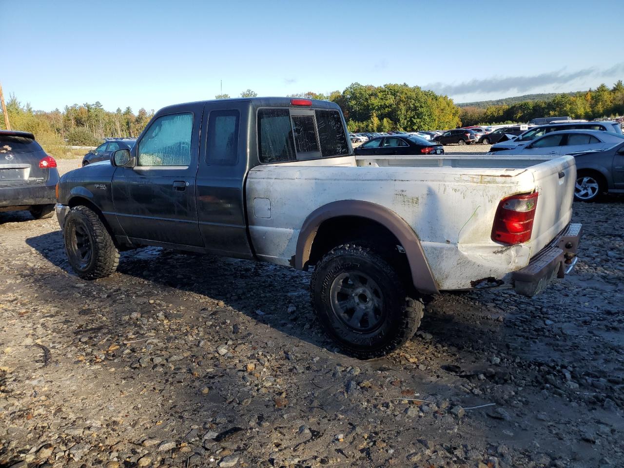 Lot #2874468848 2004 FORD RANGER SUP