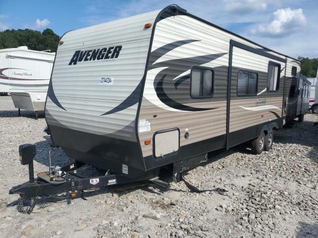 WILDWOOD AVENGER 2016 beige   5ZT2AVTB8GB908662 photo #3