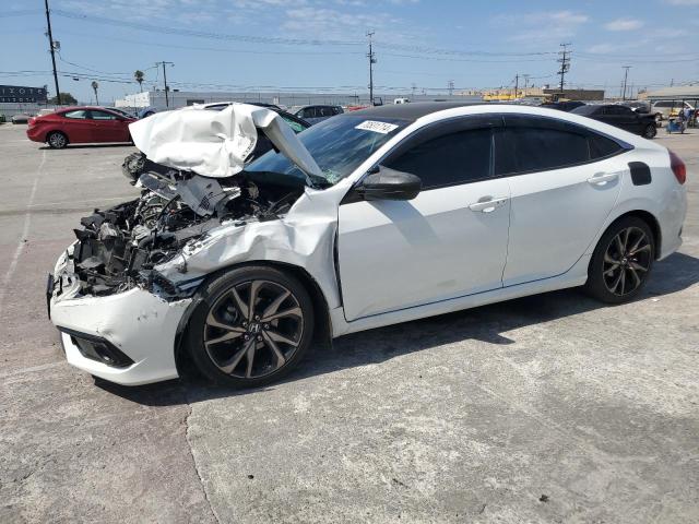 2021 HONDA CIVIC SPOR #2972433533