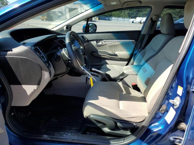 2015 HONDA CIVIC EX - 2HGFB2F86FH527639