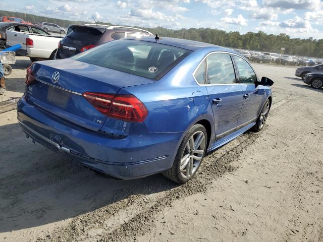 2017 VOLKSWAGEN PASSAT R-L - 1VWDT7A36HC007357