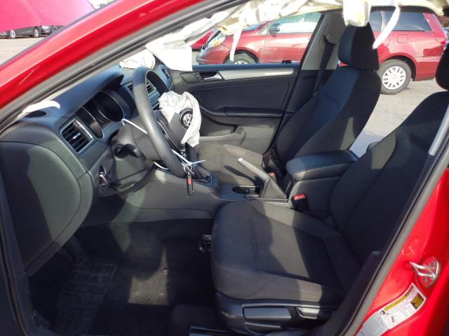 2015 VOLKSWAGEN JETTA SE - 3VWD17AJ1FM354336