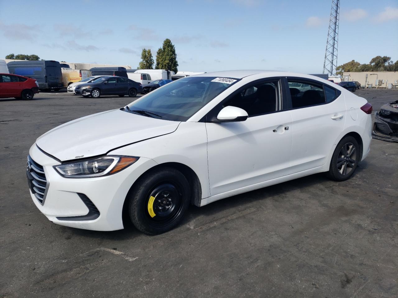 Hyundai Elantra 2018 