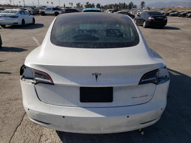 VIN 5YJ3E1EB6MF877453 2021 TESLA MODEL 3 no.6