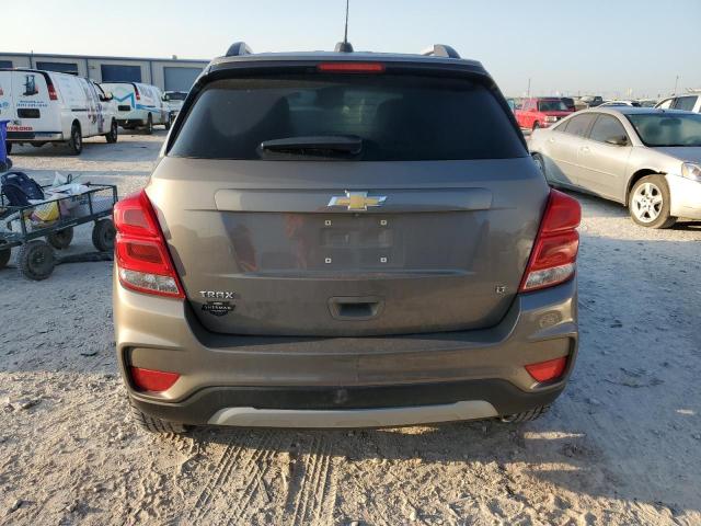 2020 CHEVROLET TRAX 1LT - KL7CJLSB6LB353908