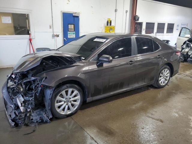 2020 TOYOTA CAMRY LE #3036762051