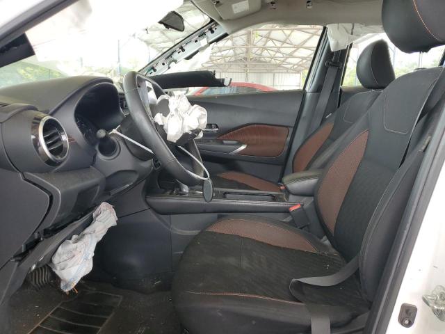 2021 NISSAN KICKS SR - 3N1CP5DV3ML468683