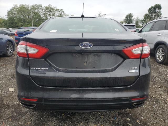 VIN 3FA6P0T9XFR308551 2015 Ford Fusion, SE no.6