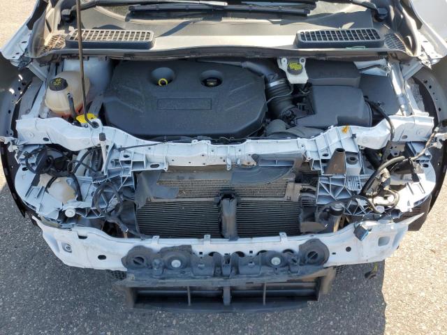 2017 FORD ESCAPE SE - 1FMCU9G90HUA94357