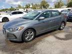 2018 HYUNDAI ELANTRA SE - KMHD84LF0JU452067