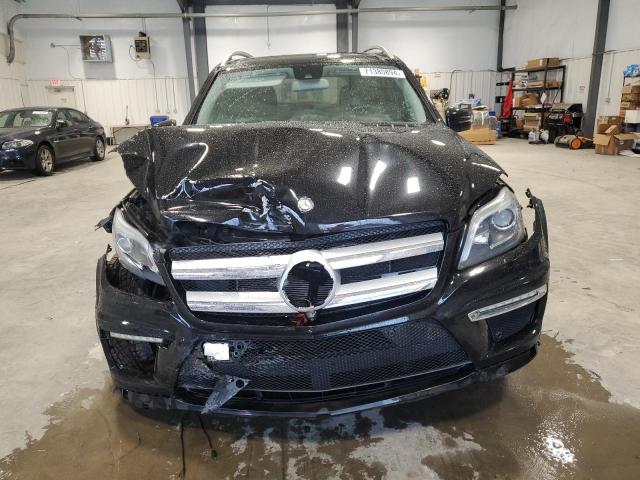 VIN 4JGDF7DE6EA335341 2014 Mercedes-Benz GL-Class, ... no.5