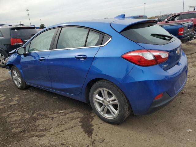2017 CHEVROLET CRUZE LT - 3G1BE6SM1HS592714