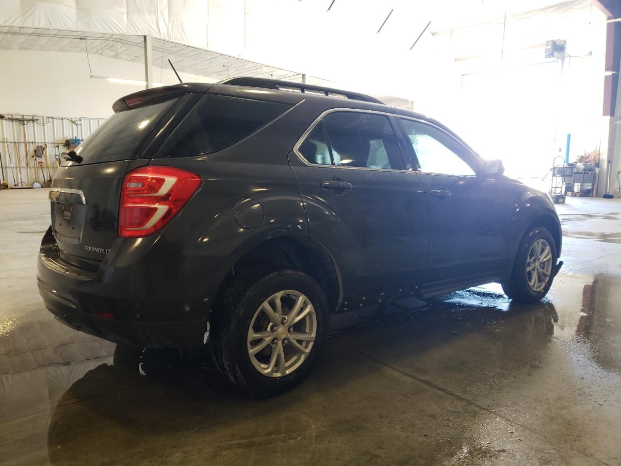 Lot #2976961639 2016 CHEVROLET EQUINOX LT