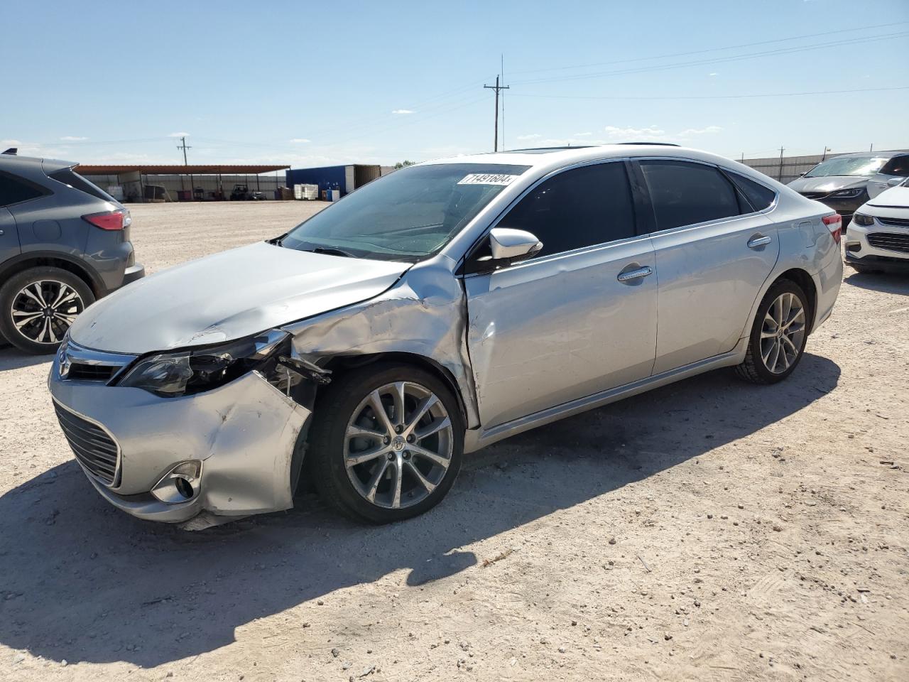 Toyota Avalon 2014 