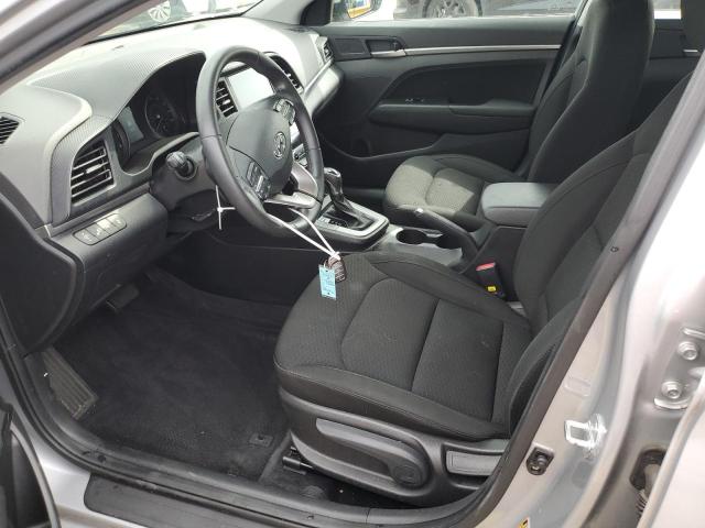 2020 HYUNDAI ELANTRA SE - KMHD84LF0LU060404