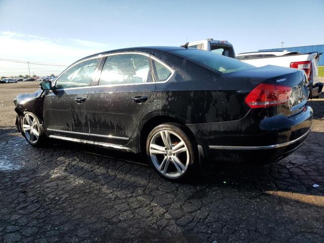 VIN 1VWBN7A30EC001910 2014 Volkswagen Passat, SE no.2