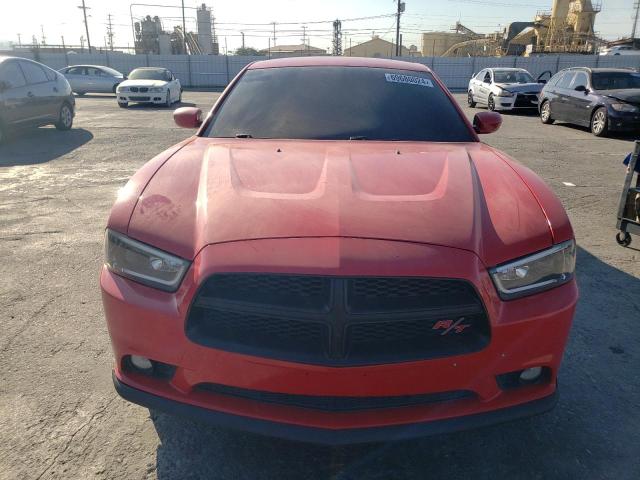 VIN 2C3CDXCT9EH204805 2014 Dodge Charger, R/T no.5