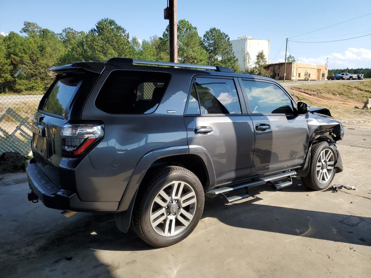 Lot #3024392581 2019 TOYOTA 4RUNNER SR