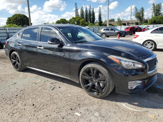 VIN JN1AY1PR6HM150029 2017 Infiniti Q70, L 5.6 no.4