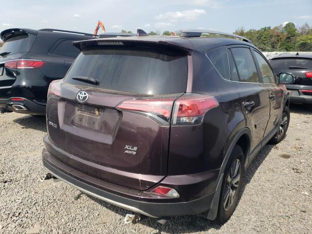 2017 TOYOTA RAV4 XLE - 2T3RFREV0HW690659