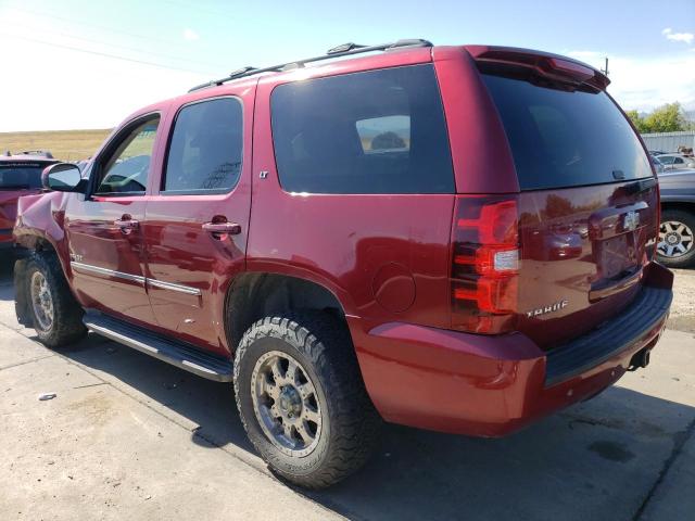 CHEVROLET TAHOE K150 2011 burgundy  flexible fuel 1GNSKBE05BR247382 photo #3