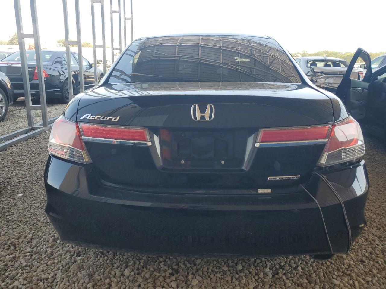 Lot #2874112930 2012 HONDA ACCORD SE