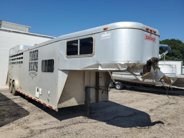 Global Auto Auctions: 1996 HORS TRAILER
