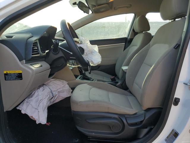 2019 HYUNDAI ELANTRA SE - 5NPD74LF8KH417022