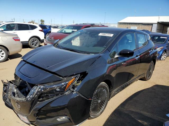 VIN 1N4CZ1CV6SC557910 2025 NISSAN LEAF no.1