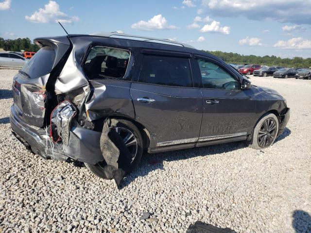 2017 NISSAN PATHFINDER - 5N1DR2MN0HC640708