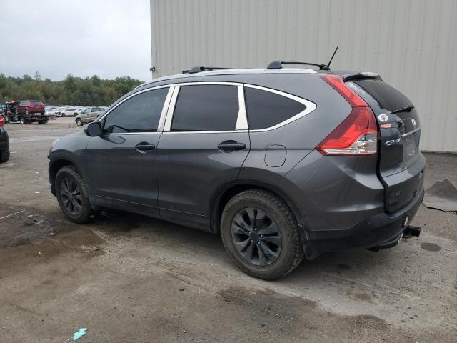 VIN 2HKRM4H59DH604352 2013 Honda CR-V, EX no.2