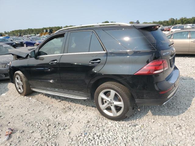2017 MERCEDES-BENZ GLE 350 4M - 4JGDA5HB8HA986168