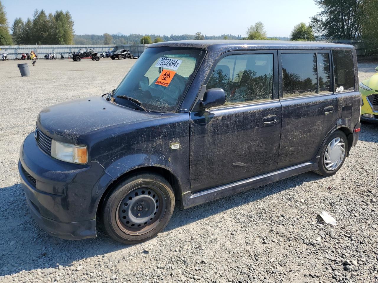 Lot #2994113354 2005 TOYOTA SCION XB