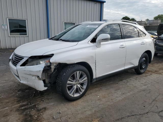 VIN 2T2ZK1BA1FC165076 2015 Lexus RX, 350 no.1