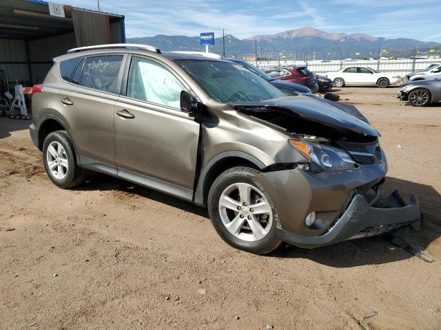 VIN 2T3RFREVXEW141224 2014 Toyota RAV4, Xle no.4