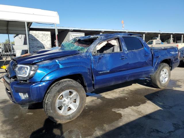 VIN 3TMLU4EN0EM159456 2014 Toyota Tacoma, Double Cab no.1