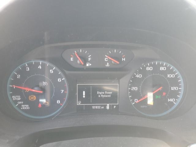 2021 CHEVROLET MALIBU LT - 1G1ZD5ST3MF063427