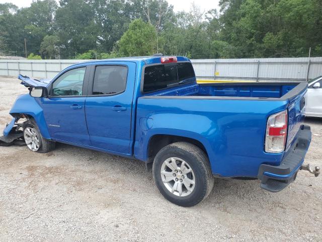 2021 CHEVROLET COLORADO L - 1GCGSCEN5M1189145