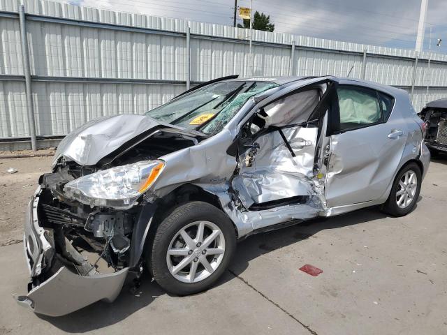 VIN JTDKDTB31E1564859 2014 Toyota Prius no.1