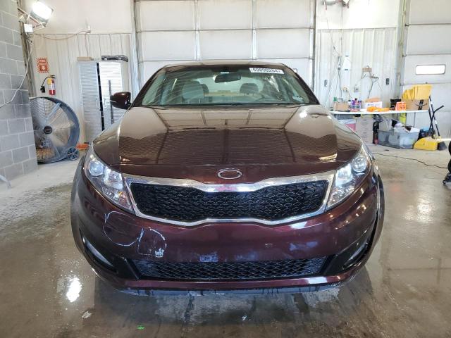 VIN 5XXGM4A77DG241449 2013 KIA Optima, LX no.5