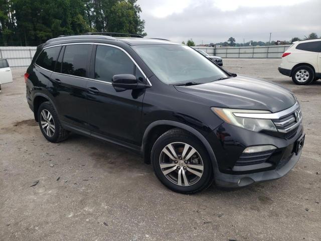 VIN 5FNYF6H58GB123142 2016 Honda Pilot, Exl no.4