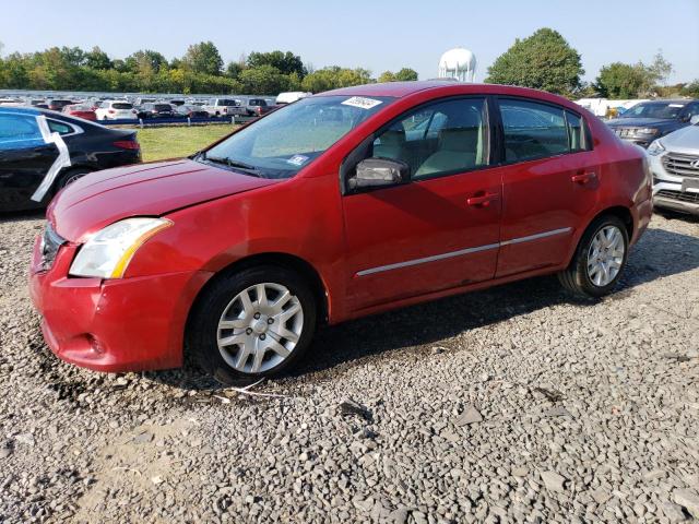 2012 NISSAN SENTRA 2.0 2012