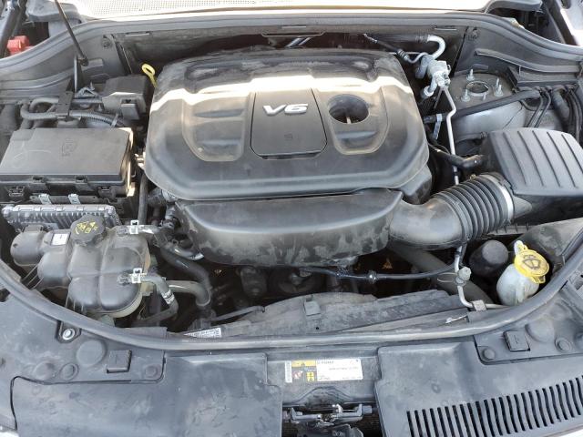 2017 DODGE DURANGO GT - 1C4RDJDG6HC814625